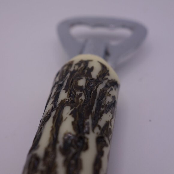 Faux Bone Japan Bottle Opener - Picture 3 of 9